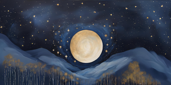 🌕スーパームーンは20時前後🌕