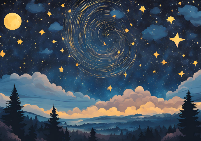 西洋占星術の基本構造