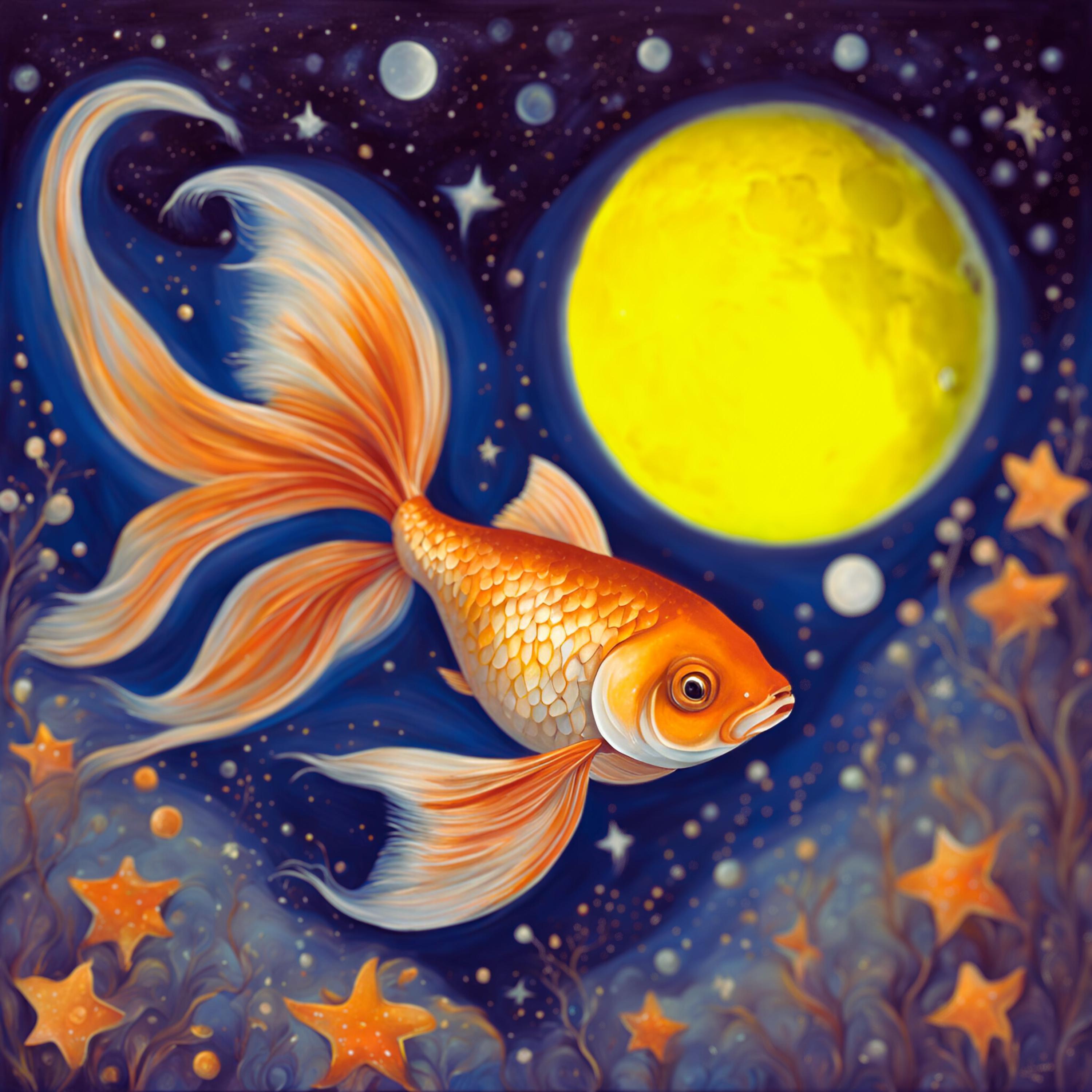 星が導く運命の航路