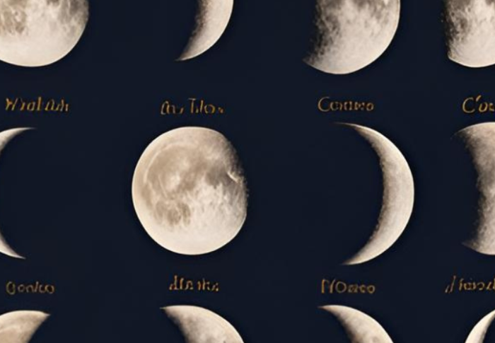 🌜月のサイクル🌕🌖🌗🌘🌙
