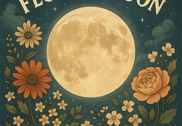 フラワームーン（Flower Moon）