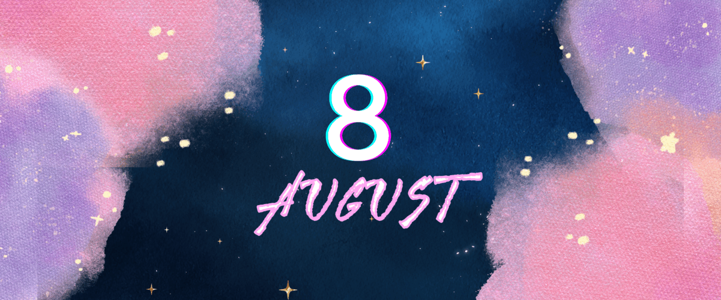 ✨ 2025年8月の月の動きとあなたへの影響 🌙