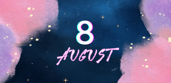 ✨ 2025年8月の月の動きとあなたへの影響 🌙